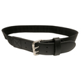 Gatorback Leather-Tipped Belt Small 37" - 41" 550-S